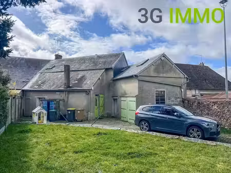 vente maison 7 pièces 170 m² à houdan (78550)  244 000 €