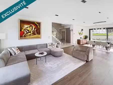 vente maison 6 pièces 200 m² reims (51100)