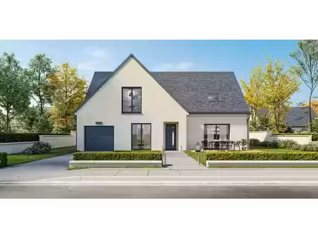 vente maison neuve 7 pièces 150 m² à chateau-thierry (02400)  320 000 €