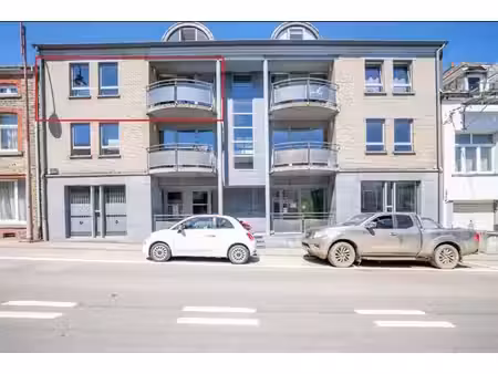 appartement 2 chambres - 2ième étage