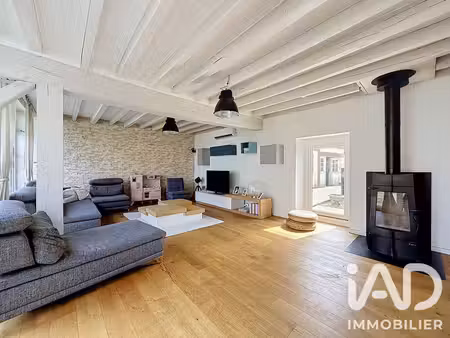 maison de campagne à fleury-la-vallée (89113)