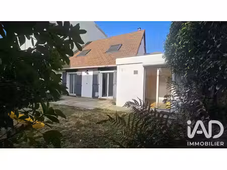 maison traditionnelle à le havre (76610)