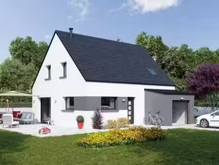 vente maison à vannes gare - hôpital (56000) : à vendre / 85m² vannes gare - hôpital