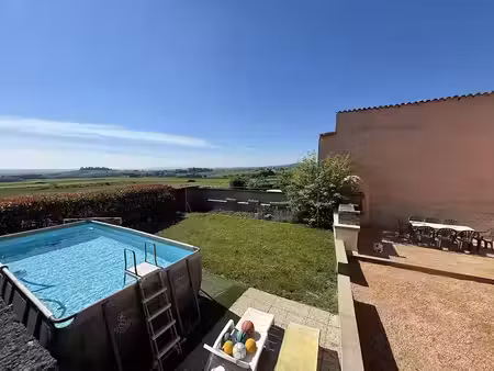 vente maison 5 pièces 136.61 m² à corcelles-en-beaujolais (69220)  290 000 €