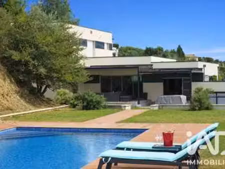 vente maison piscine à rochefort-du-gard (30650) : à vendre piscine / 399m² rochefort-du-g