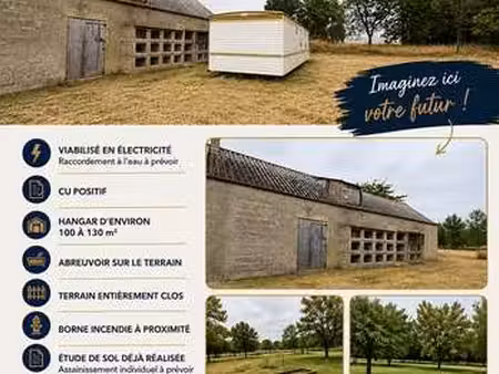 vente terrain au plessis-sainte-opportune (27170) : à vendre / 2504m² le plessis-sainte-op