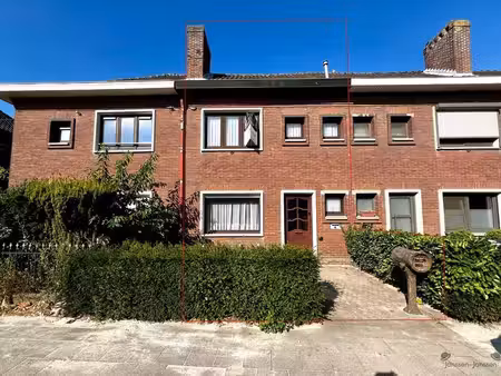maison à vendre à beveren-waas € 220.000 (lr775) - janssen en janssen hamme | zimmo