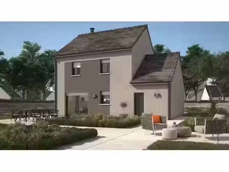 vente maison neuve 6 pièces 91 m² à montigny (76380)  295 141 €