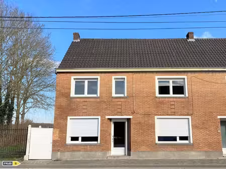 maison avec jardin