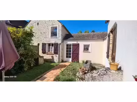 vente maison 8 pièces 190 m² à poligny (77167)  299 000 €