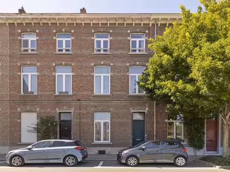 maison à vendre à leuven € 493.000 (lr772) - living stone leuven | zimmo