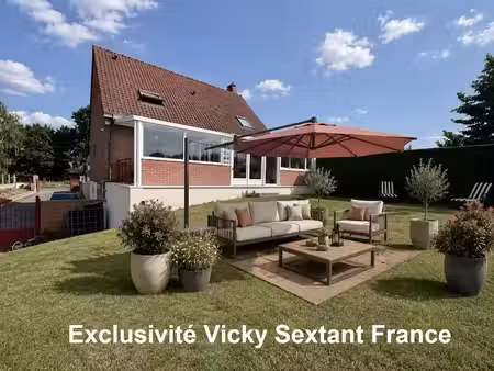 vente maison 6 pièces 140 m² à gavrelle (62580)  379 500 €