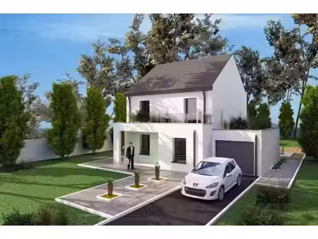 vente maison neuve 5 pièces 100 m² à ormoy (91540)  382 000 €