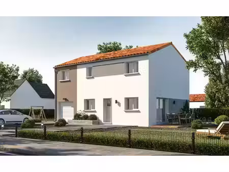vente maison neuve 6 pièces 125 m² à vue (44640)  380 000 €