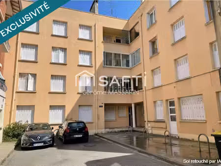 t4 idéal colocation / investissement