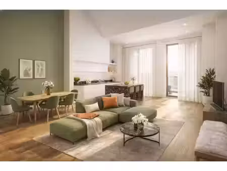 appartement neuf à houlgate