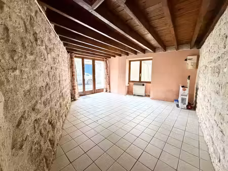 a vendre  maison de ville de 4 pièces à auvers-sur-oise