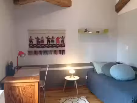 location appartement 1 pièce 12 m² à chazay-d’azergues (69380)