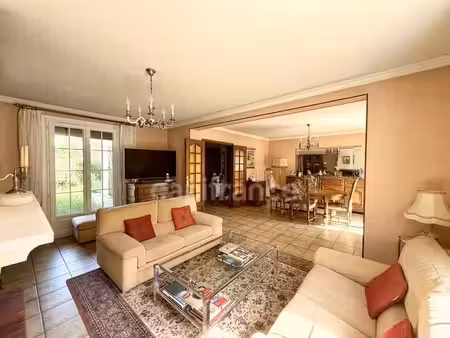 maison familiale de 131 m² à vendre à cergy village – 3 chambres  bureau  jardin et...