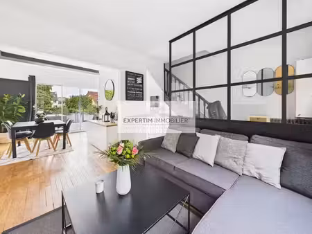 vente maison 5 pièces 119 m² à le chesnay (78150)  849 000 €