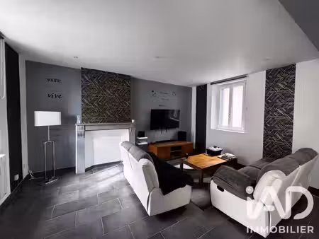 vente maison de ville 4 pièces