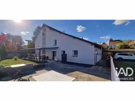 vente maison/villa 7 pièces