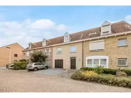 maison à vendre à lucienne herman-michielsensstraat 7 burcht (rbw74047)