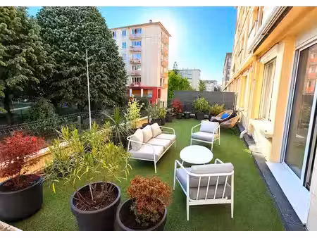 vente appartement 4 pièces 66 m² à rouen (76000)  183 000 €