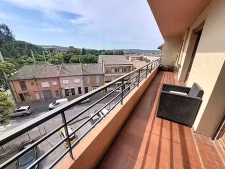 vente appartement 3 pièces 68.21 m² à gardanne (13120)  210 000 €