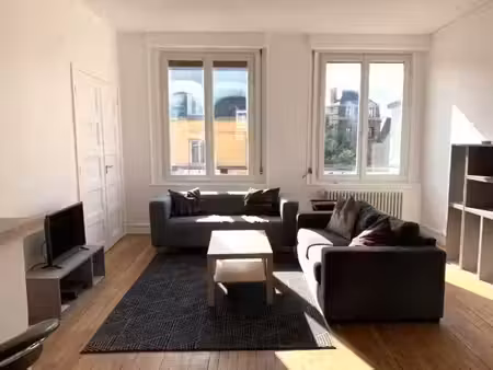 vente appartement 5 pièces 106.54 m² à rouen (76000)  189 000 €