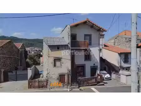 vente maison 2 pièces 53 m² à châtelguyon (63140)  160 200 €