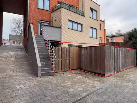 appartement 89 m² 1 chambre avec terrasse