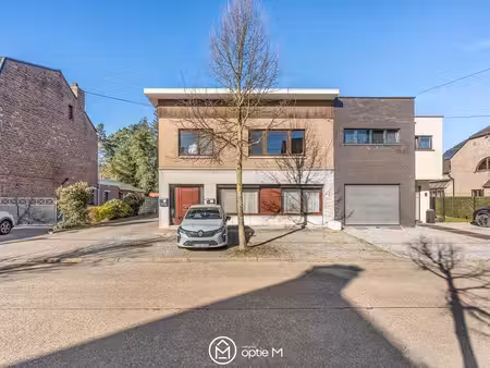 appartement à vendre à genk € 398.000 (lr7b2) - optie m | zimmo