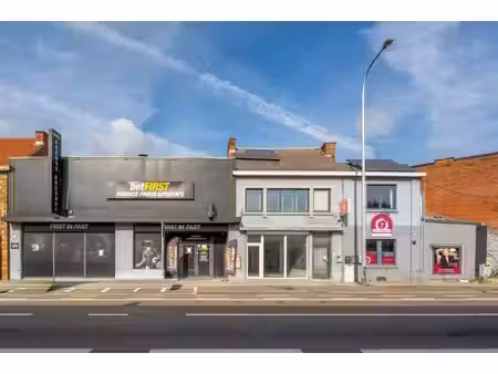 opportunité d’investissement mixte à rocourt