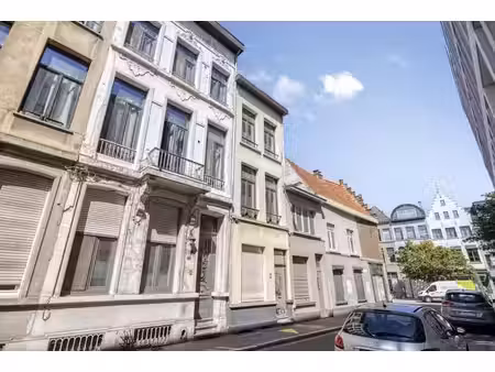 maison à rénover de 86m2 à vendre à anvers