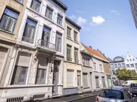 maison à vendre à antwerpen € 239.000 (lr7ay) - dewaele - antwerpen | zimmo
