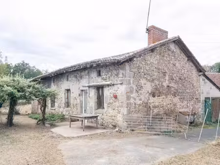 maison à vendre à chéronnac (87600) - haute-vienne