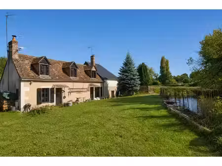 maison à vendre à le grand-lucé (72150) - sarthe