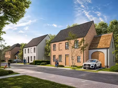 maison à vendre à sijsele € 684.000 (lr7a9) | zimmo