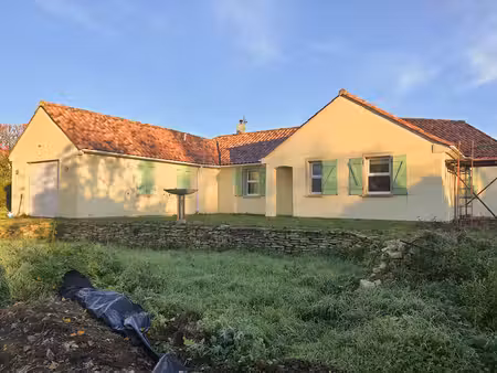 maison à vendre à villemain (79110) - deux-sèvres