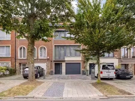 maison à vendre à vilvoorde € 499.000 (lr7a6) - dewaele do it yourself | zimmo