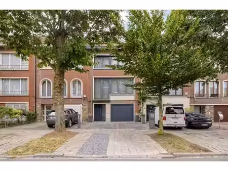 maison prête à emménager de 194 m² avec peb a  garage et jar