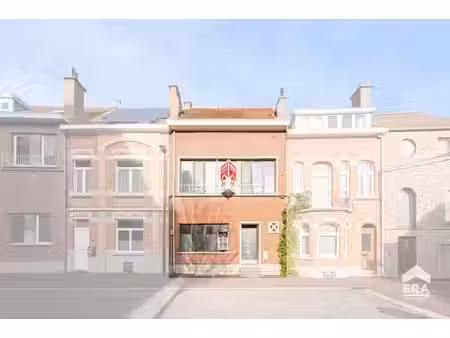 maison unifamiliale spacieuse au cœur de wemmel