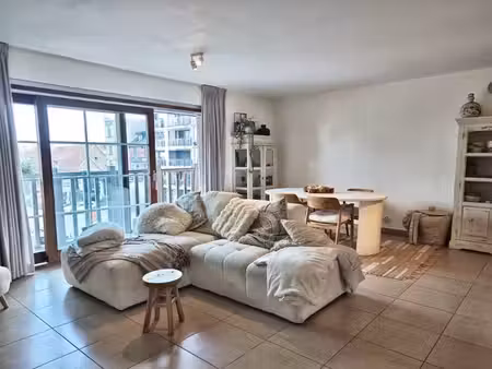 appartement à louer à de panne € 950 (lr79i) - immo west | zimmo