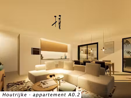 appartement à louer à kermt € 1.120 (lr797) | zimmo