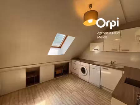 appartement à louer