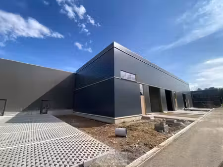 nieuwbouw kmo-units te koop en te huur in bedrijvenpark h...