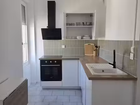 appartement à louer