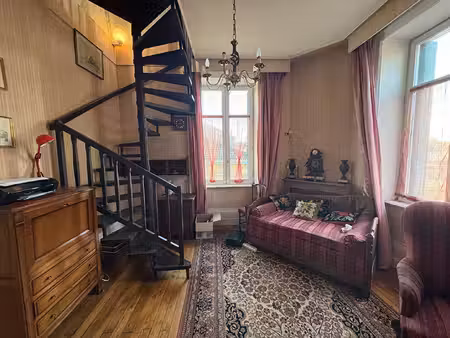 immeuble à vendre