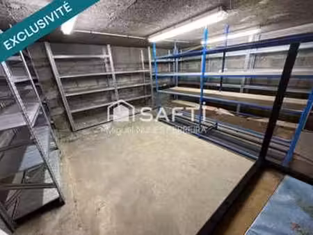 vente garage et parking à rouen (76000) : à vendre / 25m² rouen